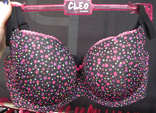 Off the Rack ~ Cleo by Panache “Zia” and “Karen” Bras Reviewed –