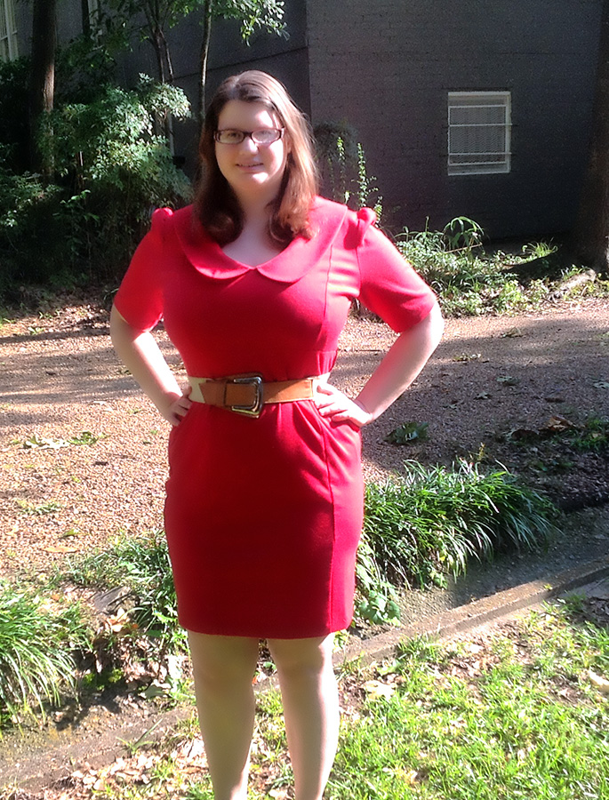 Starting a Large Bust Wardrobe Over by Trial & Error: Three Bust Friendly  Dresses Under $50 –