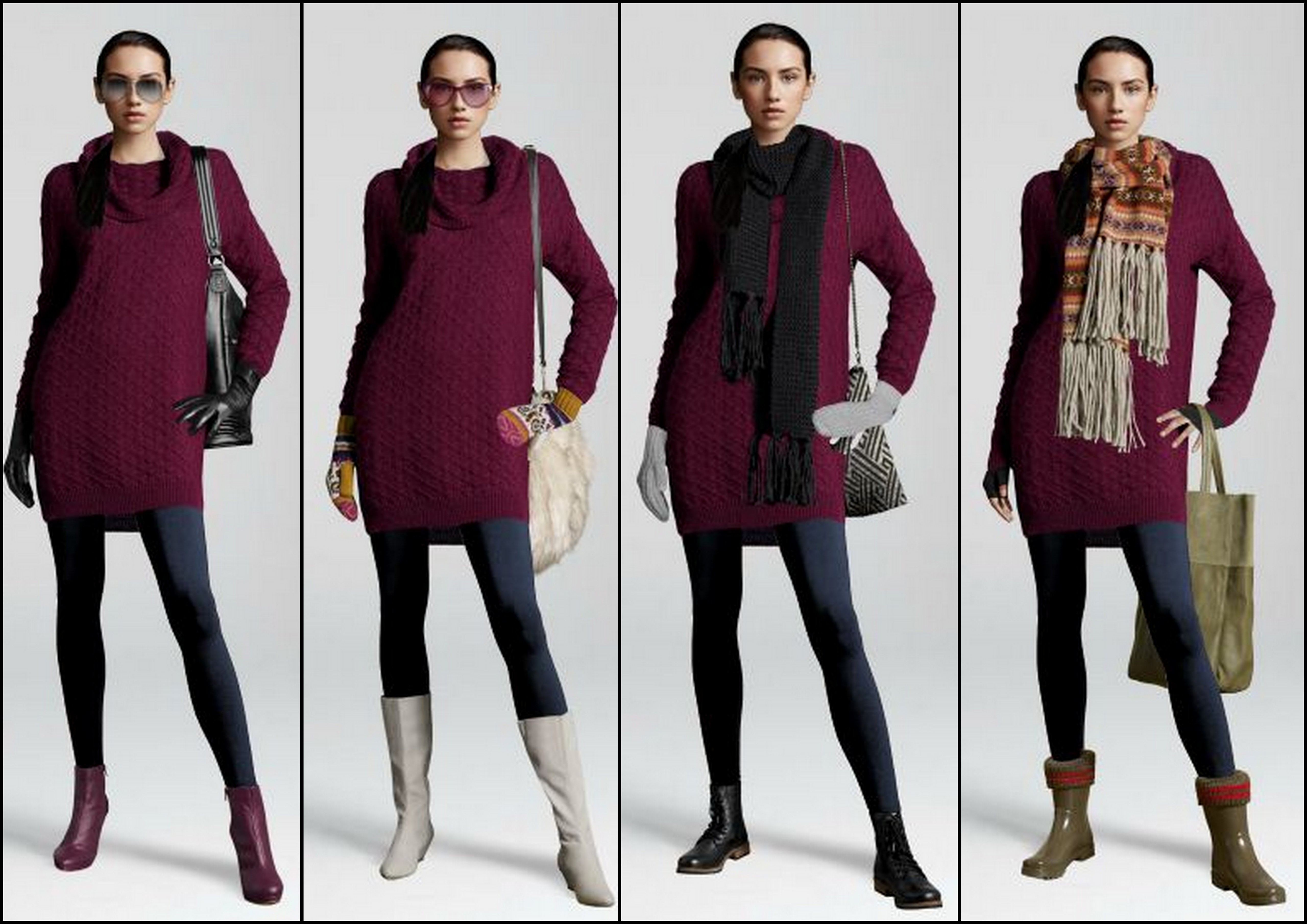 Corporate Curves Report: Dressing to Blend, Rebel or Impress? –  hourglassy.com