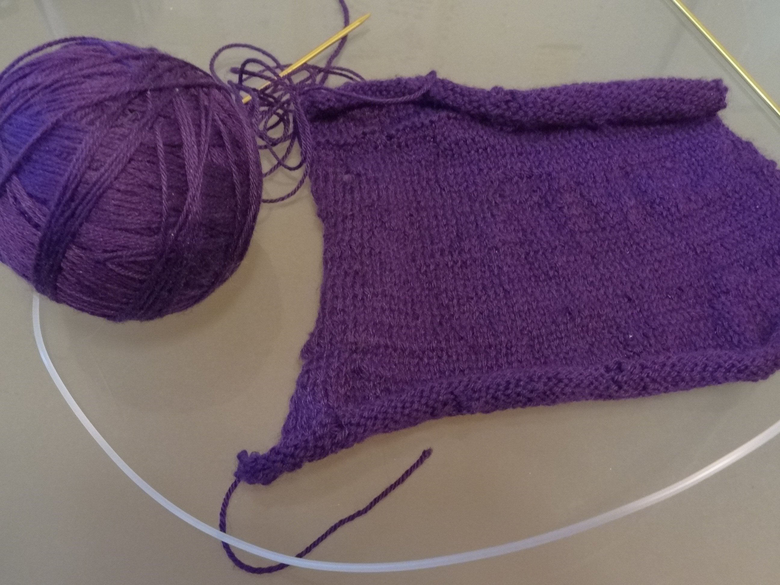 Busty Knitting and Fitting –