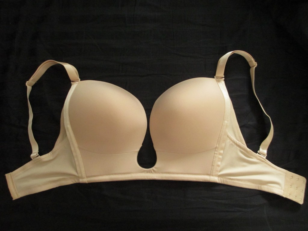 Off The Rack ~ Reviewing The Natural “plus Size Sexy Plunge Bra”