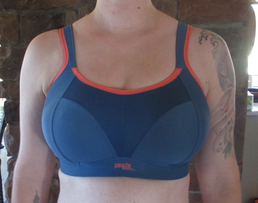 Off the Rack ~ Reviewing the Panache Wireless Sports Bra –