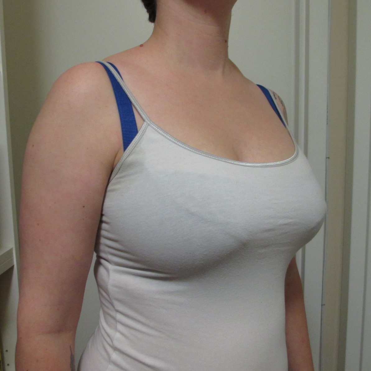 Off the Rack ~ Reviewing Cleo by Panache's “Hettie” Bra –