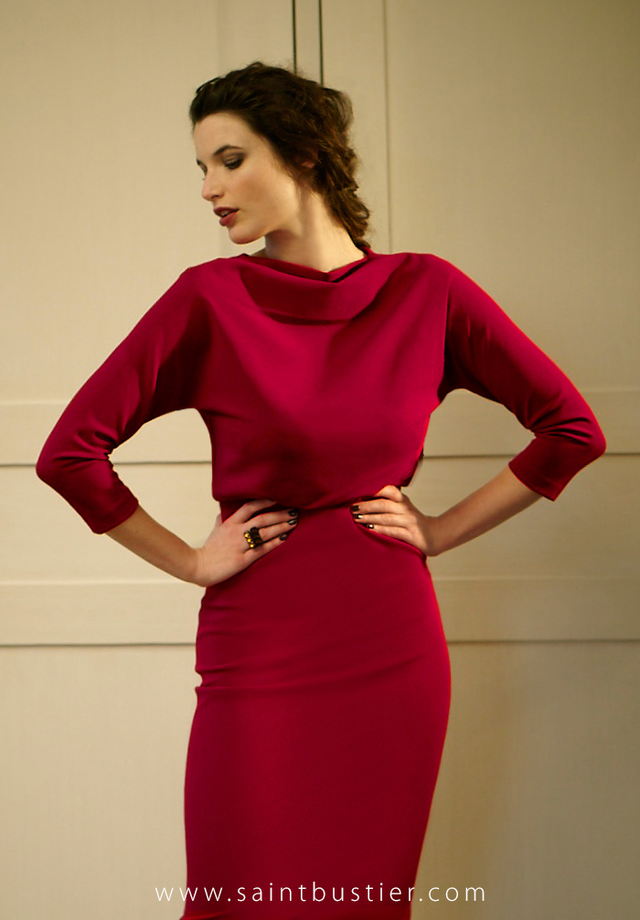Lauren-garnet-red-dress-editorial