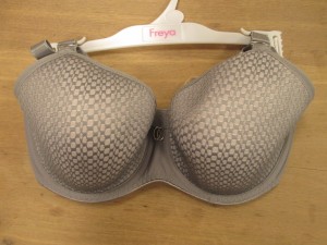Muse is Freya’s first spacer fabric bra. It’s supposed to be lighter and thinner than the Fantasie Rebecca.