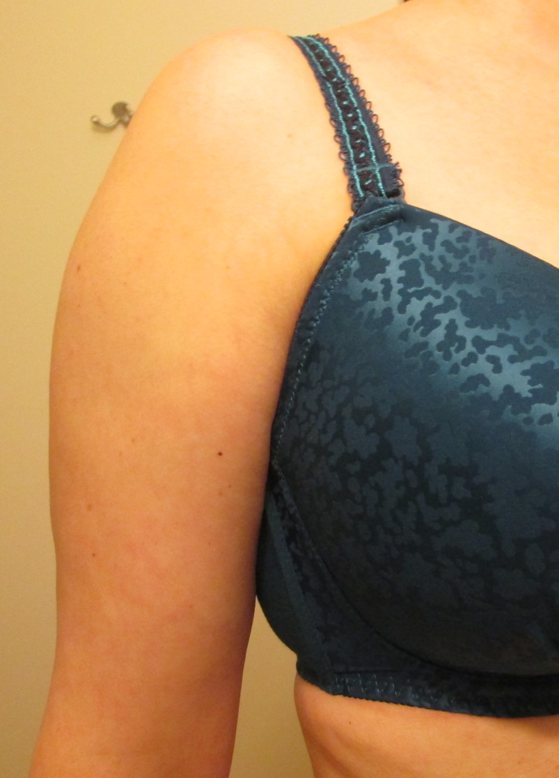 Off the Rack ~ Reviewing Kris Line Bras –