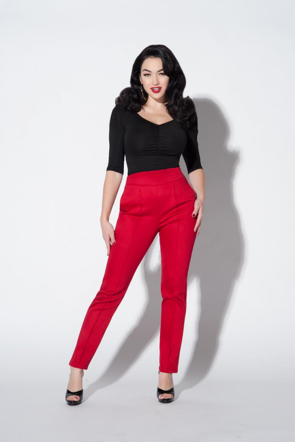 Off the Rack ~ Reviewing Separates from Pinup Girl Clothing