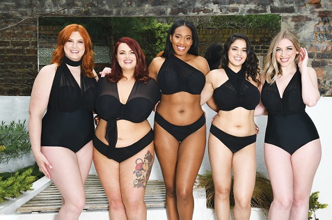 A Big Bust Swim Win Coming from Curvy Kate in March –