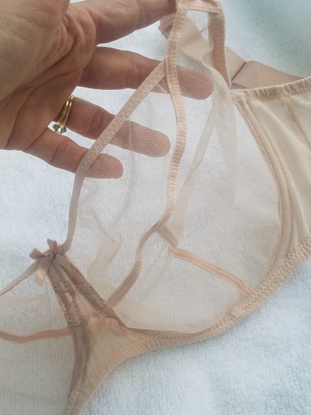 Aubade Lingerie Review - The Frenchie Mummy