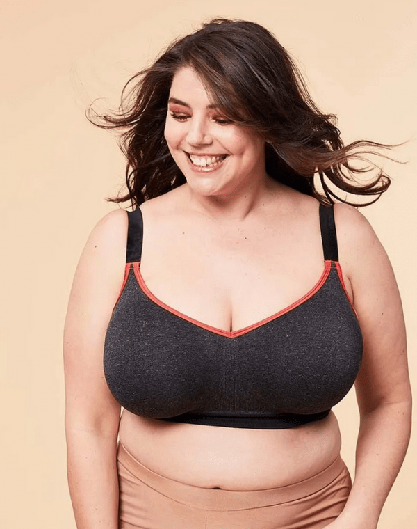 Walking Wireless with a Bigger Bust: The Evelyn & Bobbie Defy Bra