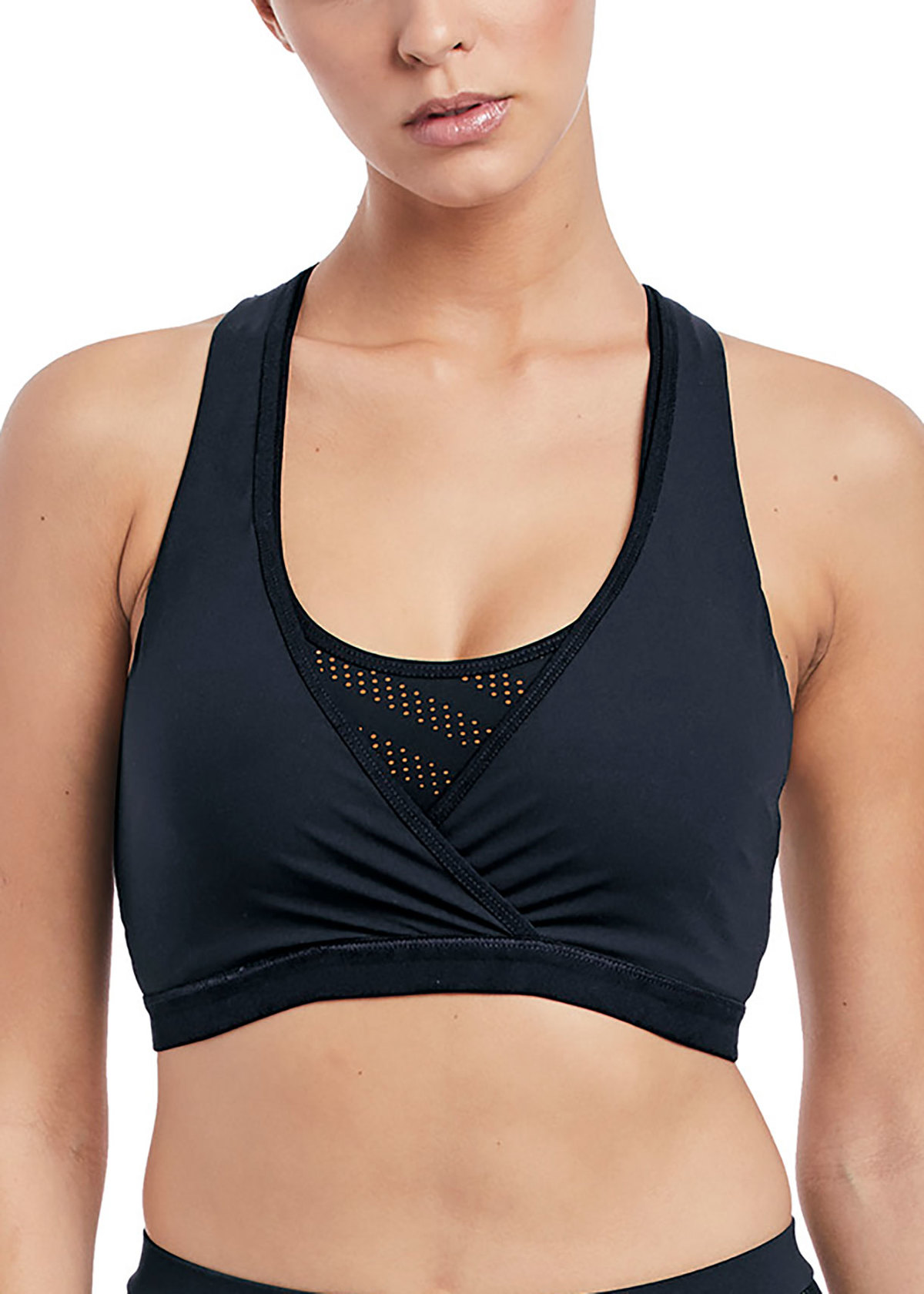 Sports Bra hack - how we changed the Kerri to have the best of all worlds