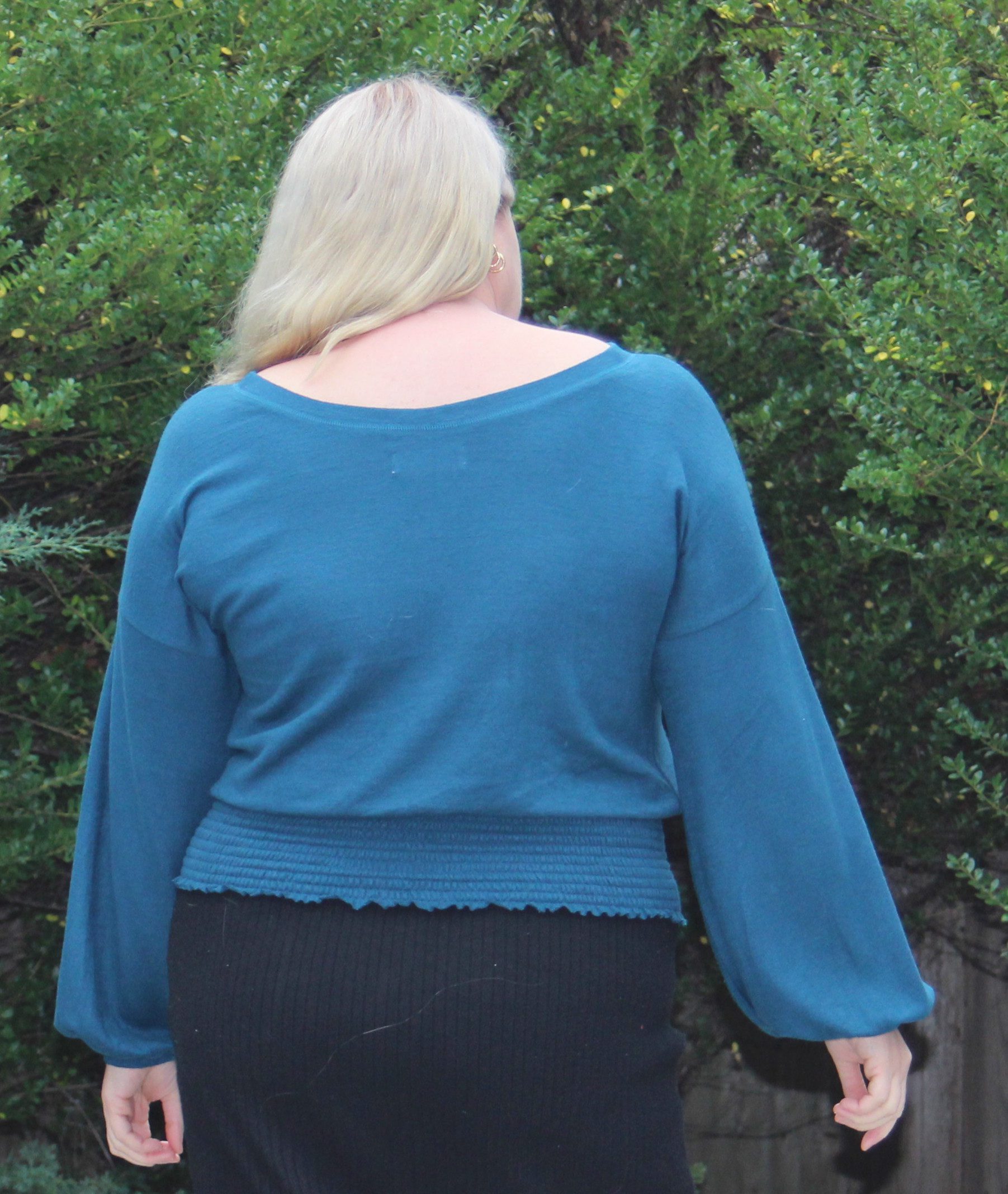 Cozy Winter Top-Bust 42 main image 1