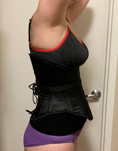 Off the Rack ~ My First Corset, Part 1 –