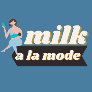Milk a la Mode logo