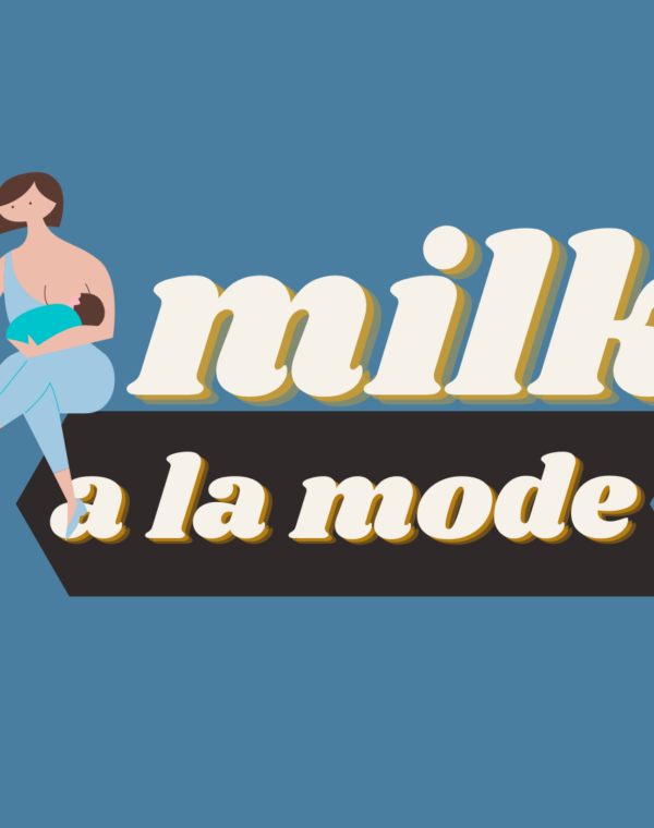Milk a la Mode logo