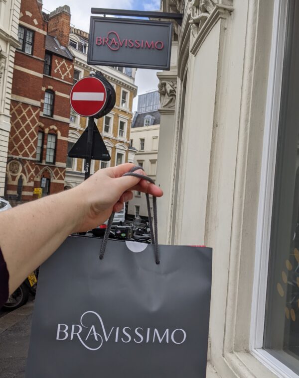 A Bravissimo in America: Big-Bust-Friendly Shopping Finally Comes to New  York –