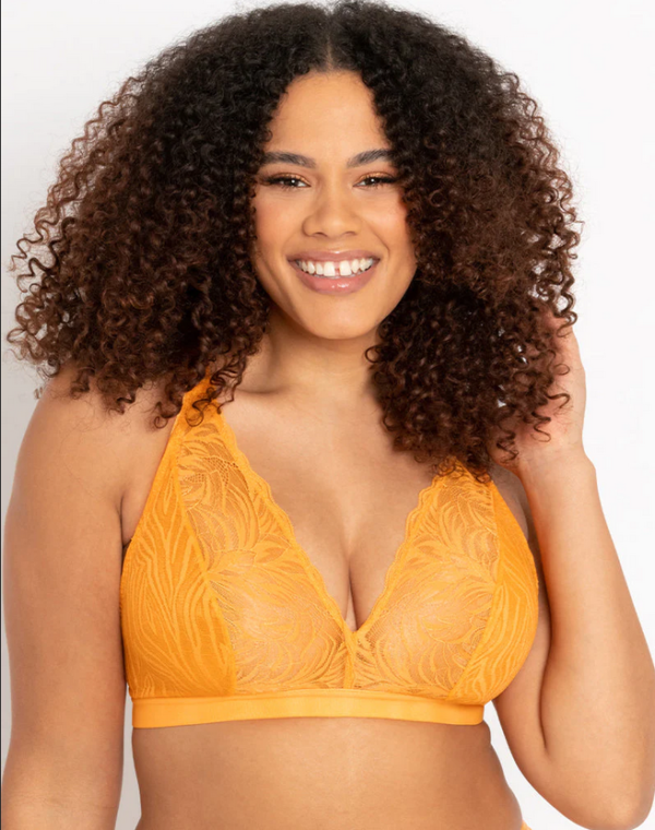 Walking Wireless with a Bigger Bust: The Evelyn & Bobbie Defy Bra
